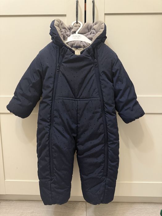 Комбинезон зимний