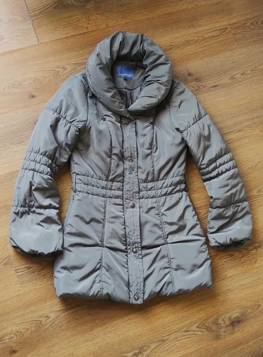 Много красиво зимно яке Laura di Sarpi, размер 34-36 ХС-С, почти ново