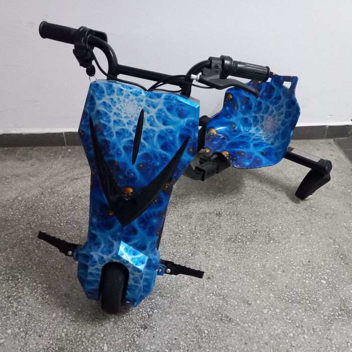Tricicletă electrică