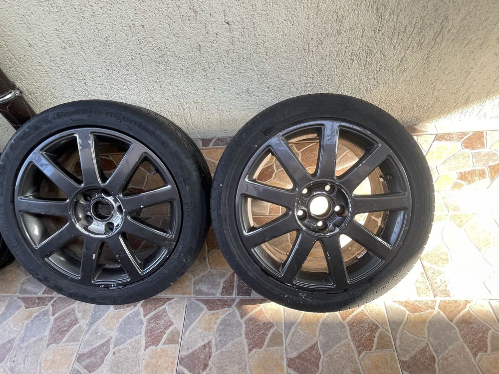 Schimb/Vand jante originale Audi din aliaj  A4/A6/A8