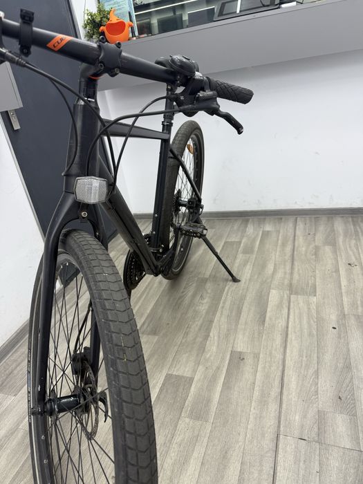 Bicicleta Cube Hyde