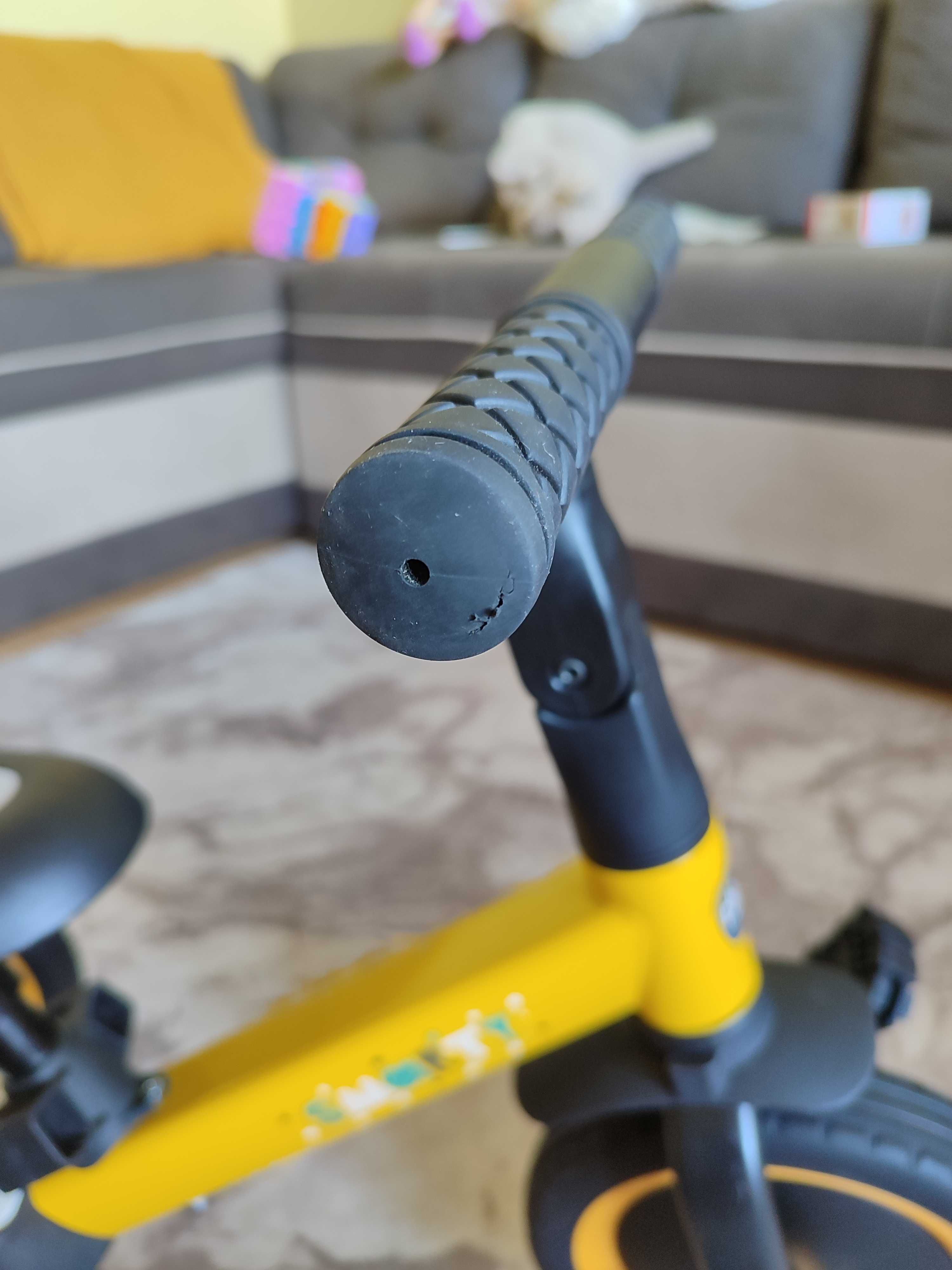 Баланс колело и триколка 2в1 Chipolino Smarty