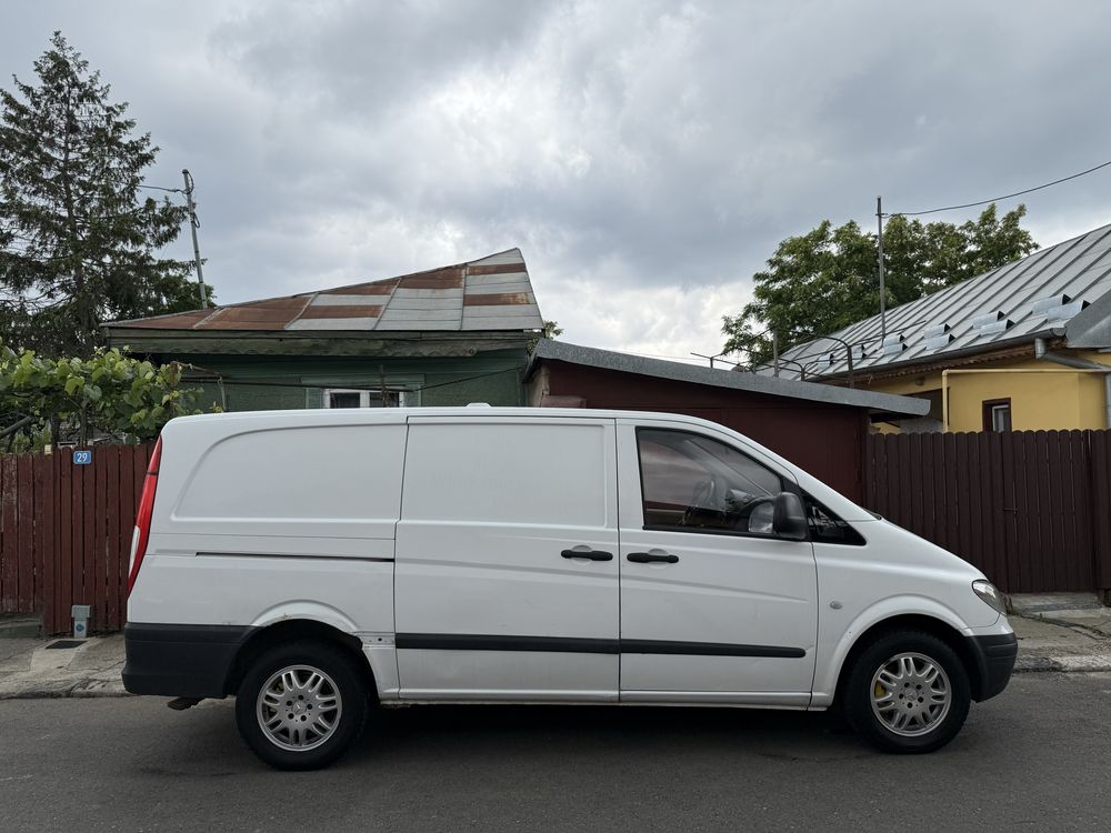 Mercedes Vito 2.2CDI