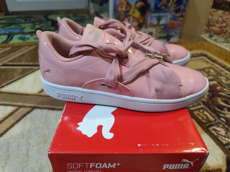 Дамски маратонки "Puma",38 номер