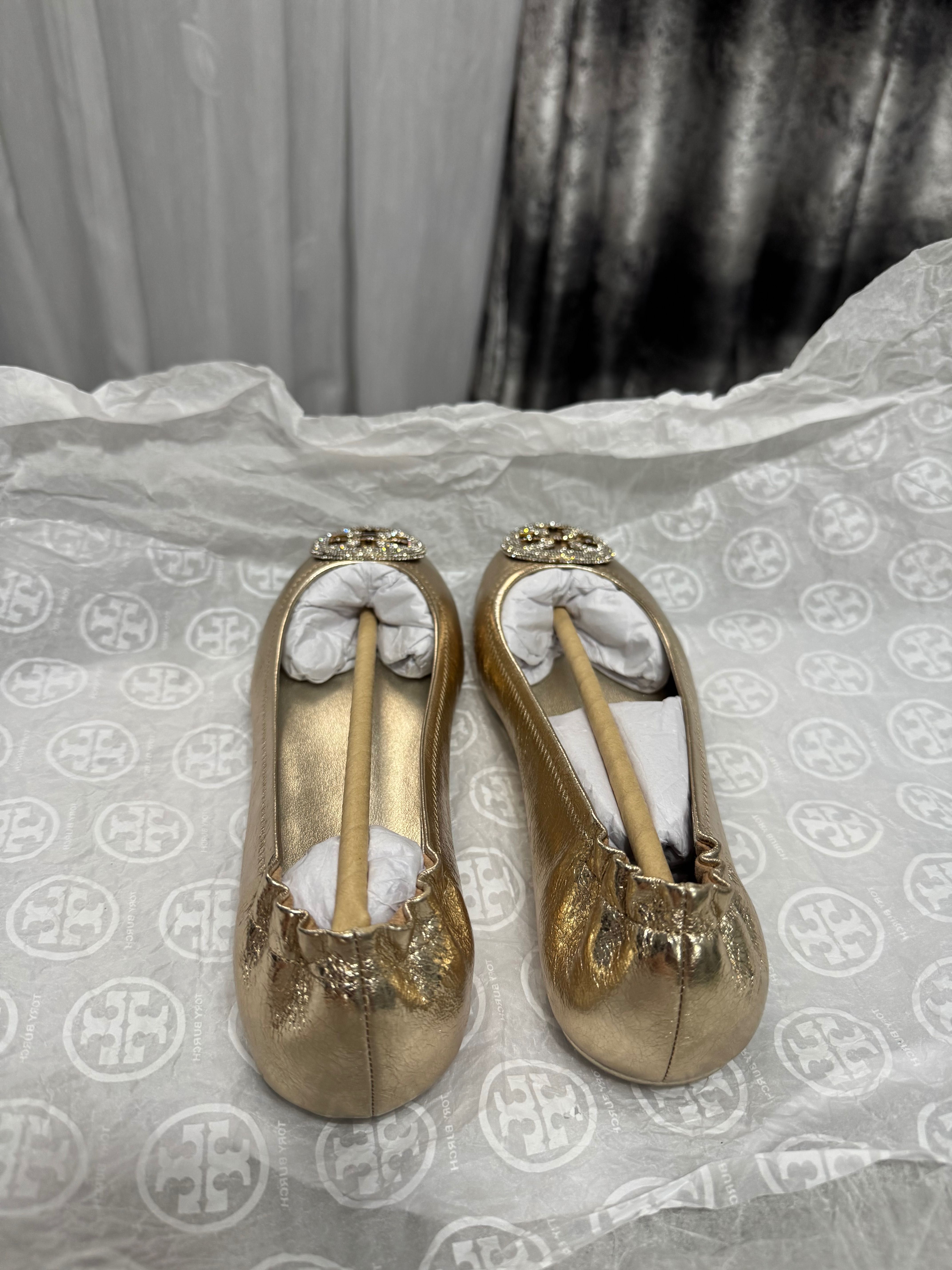 Ballet flats Tory Burch
