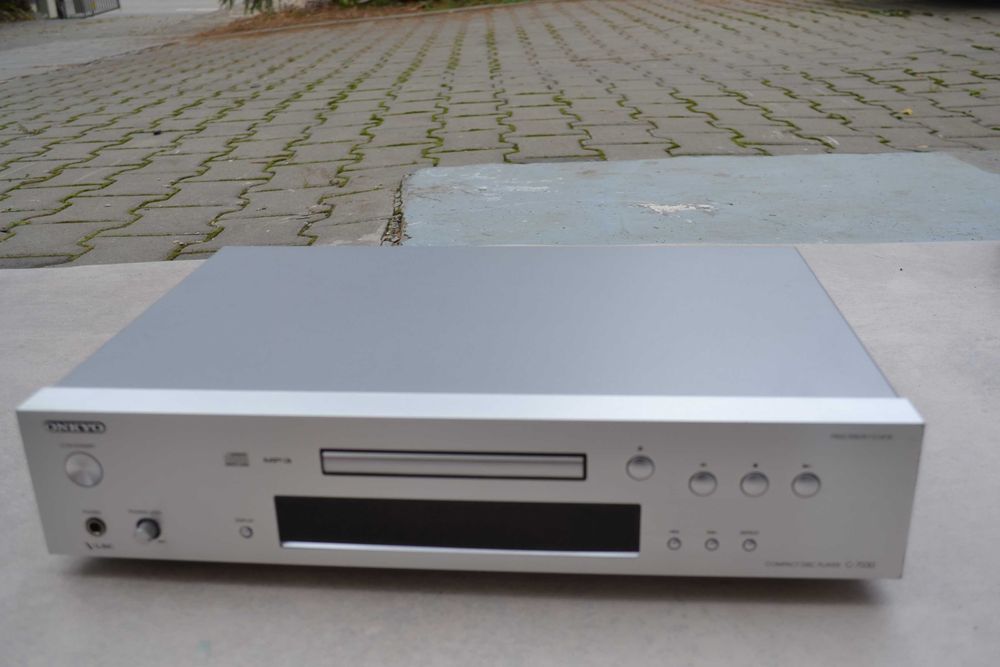Cd Player Onkyo C 7030 cu Mp 3