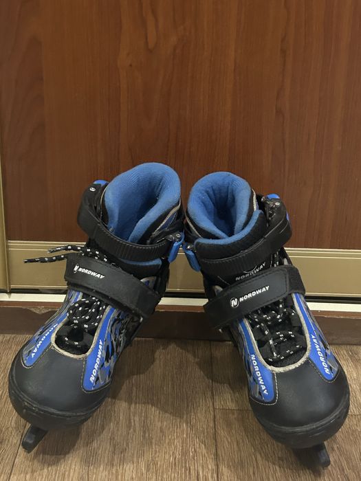 Коньки детские  размер 27-30