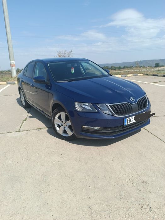 Skoda Octavia 3 Facelift 2018 - 1.0 TSI 116 cp -inmatricula
