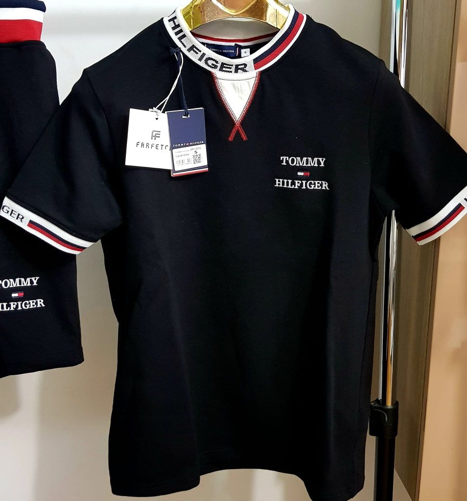 ‼️Trening bumbac Tommy Hilfiger calitate premium garantata