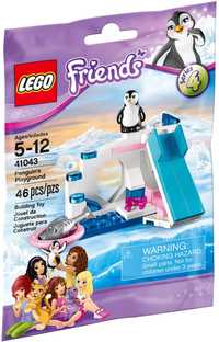 Lego Friends 41043 - Penguin’s Playground (2014)