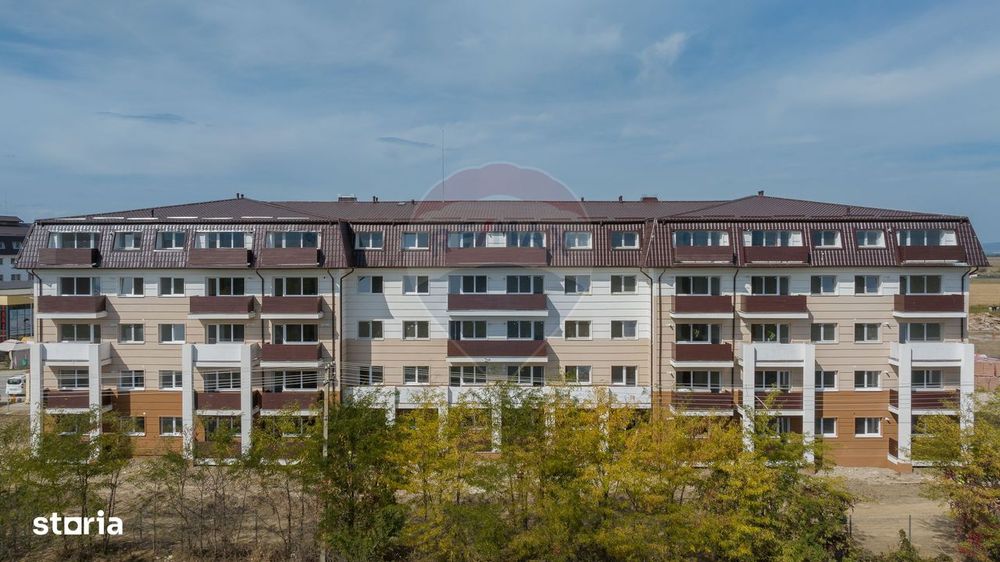 Apartament tip studio in Subcetate City 2- Intabulat