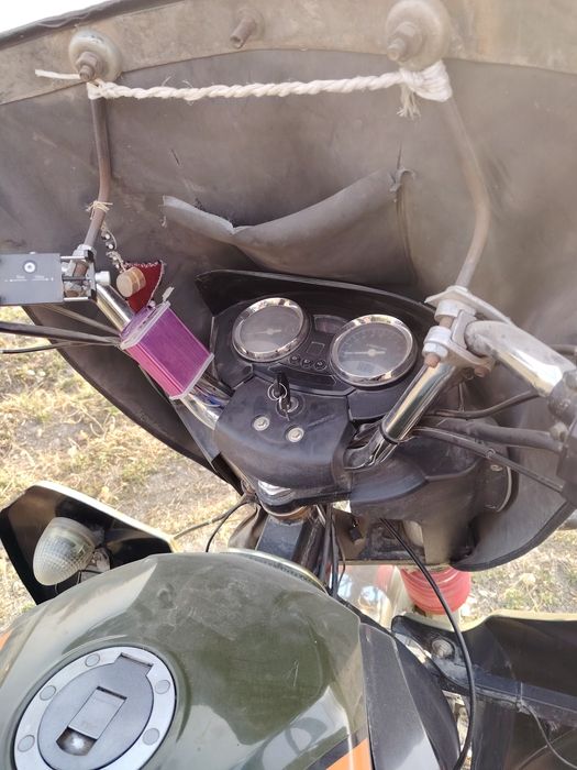 Motoroller,  muravey