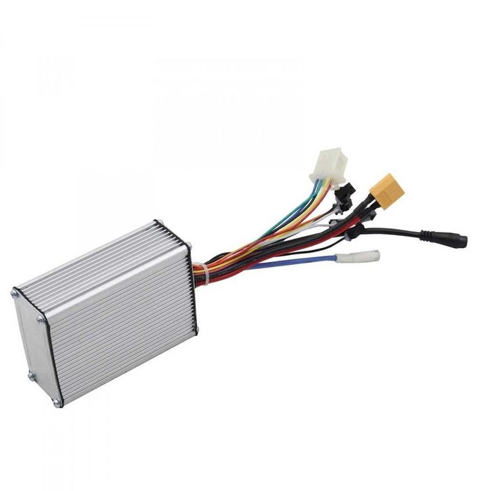 Controller 48V + display TF-100 6 pini trotineta KUGOO M4 / M4 Pro