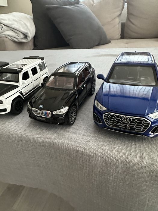 Железни колички