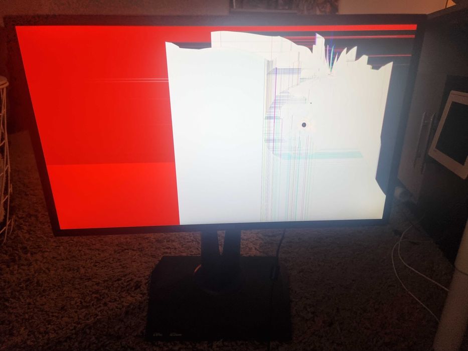 Monitor asus rog republic of gamers pg248q spart