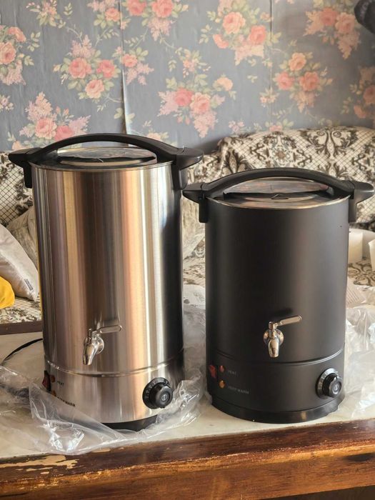 Електрически разтопител за восък, 12 и 15 литра