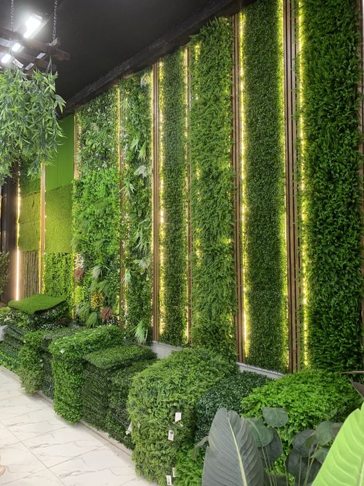 Искусственные цветы оптом