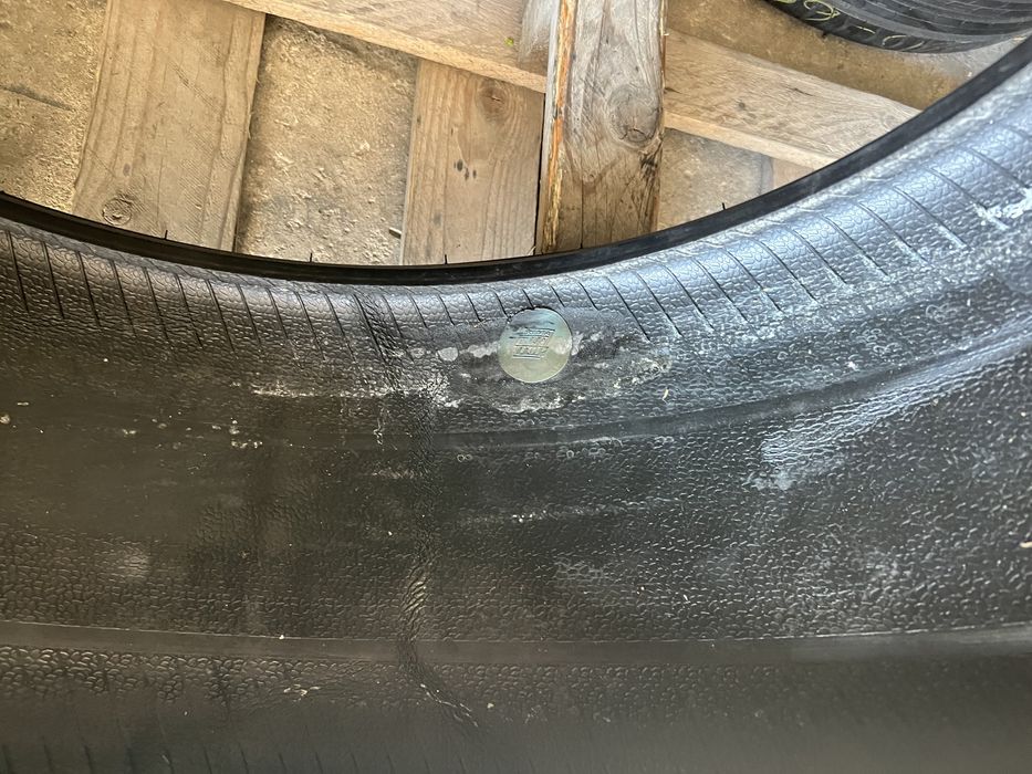 2 anvelope de iarna 265/30/20 Pirelli 6.8 mm DOT 2022!