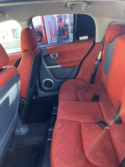 Smart Forfour 1.3 benzina