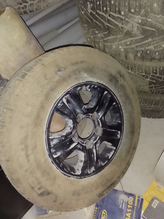 Штатные диски на авто