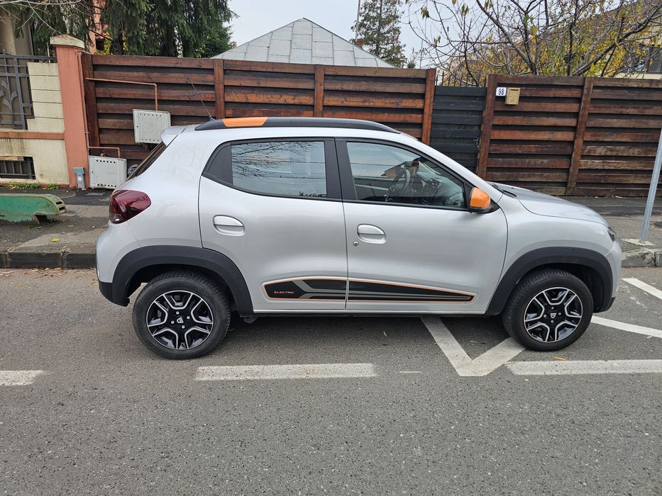 Dacia Spring Comfort Plus