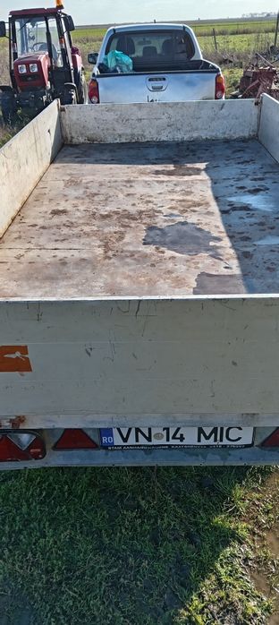 Remorca Humbaur in stare buna