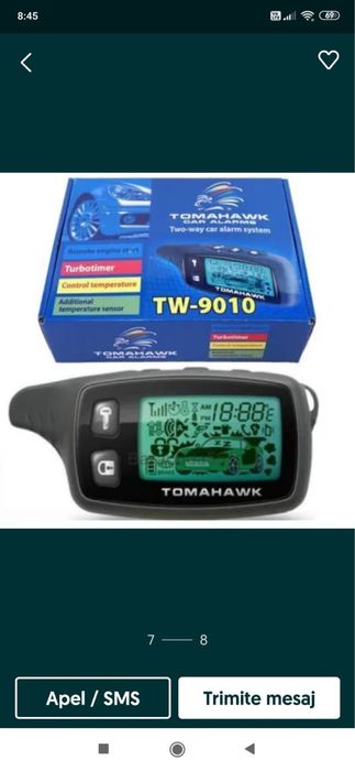 Reparatii electrica auto / montaj alarme si accesorii