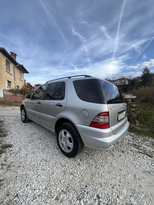 Mercedes ML 270cdi