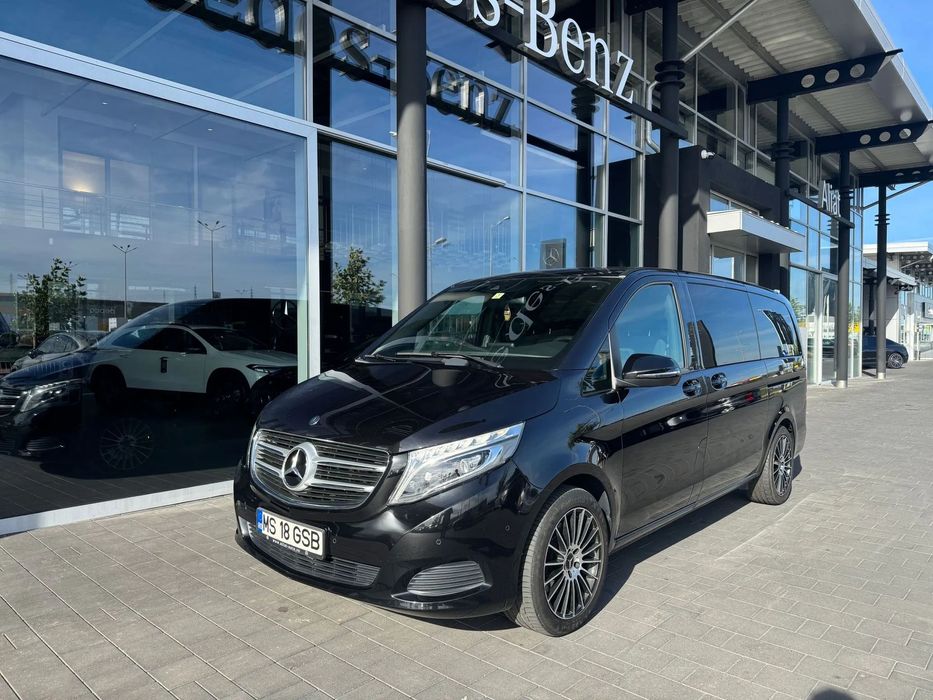 Mercedes-Benz V V 250 d 4M