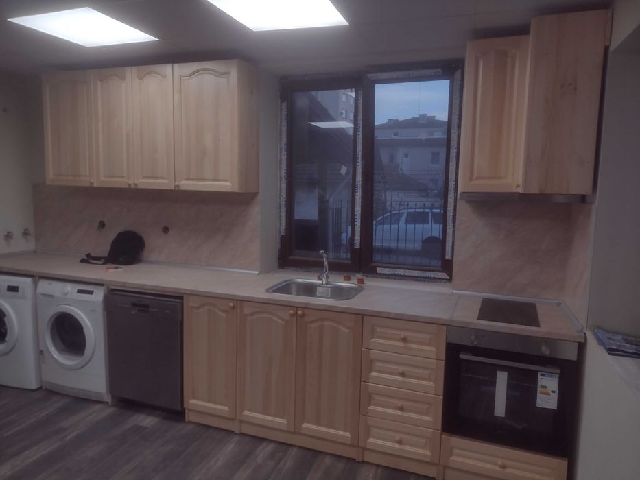 Монтаж на мебели