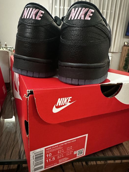 Кецове Nike Dunk Low Retro Premium