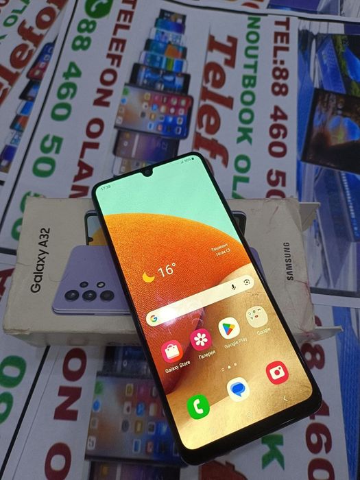 Samsung Galaxy A32