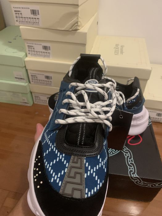 Versace Chain Reaction