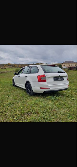 Skoda octavia 1.2 TSI