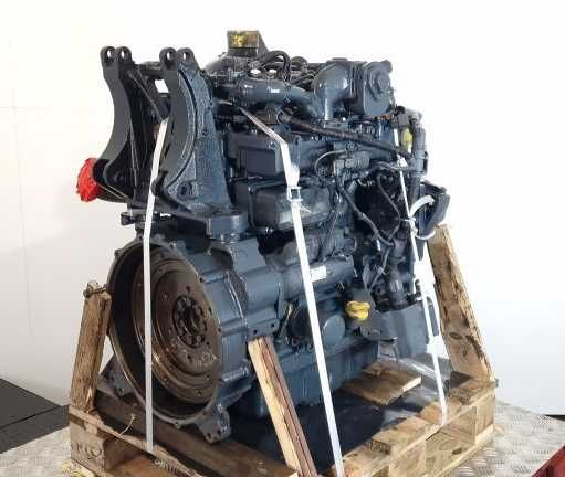 Vand motor Deutz Excavator TCD 3.6 Piese Utilaje /Dezmembrari Deutz