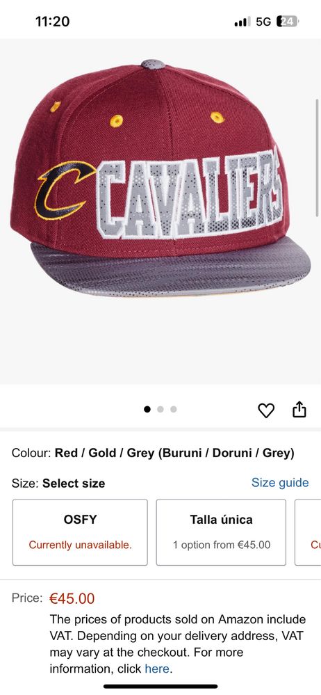 Шапки с козирка NBA