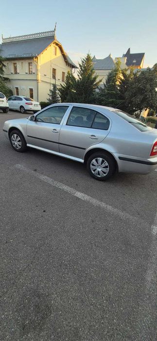 Skoda Octavia 1 Tour