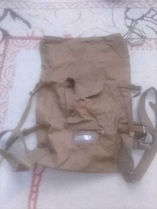 Новый армейский вещмешок