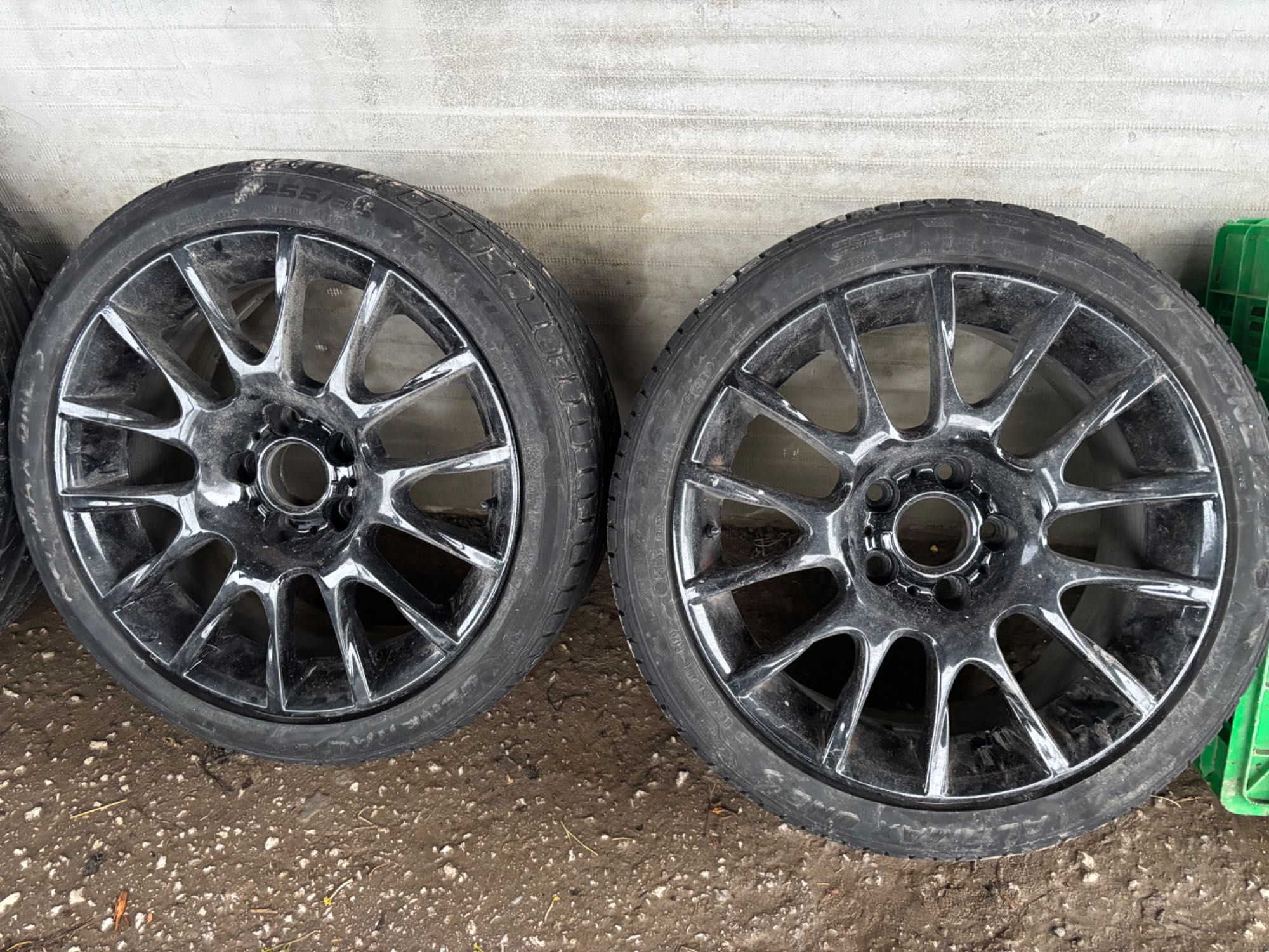 BMW джанти 5х120 18’ style 216