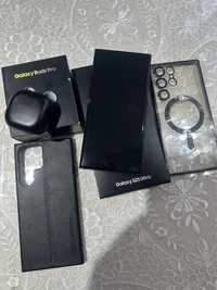 Samsung S23 Ultra + Galaxy Buds Pro