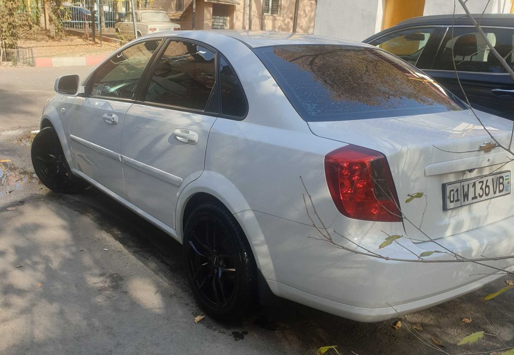 Gentra Evro - 1 позиция автомат