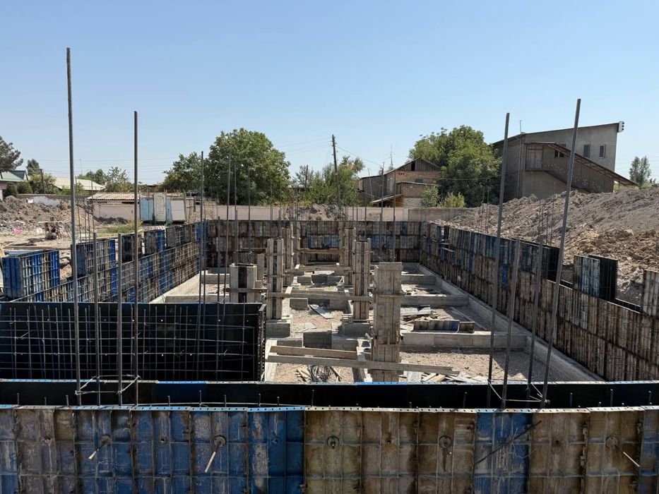 Аренда Опалубка металлическая