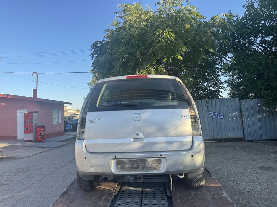 Опел Мерива На Части