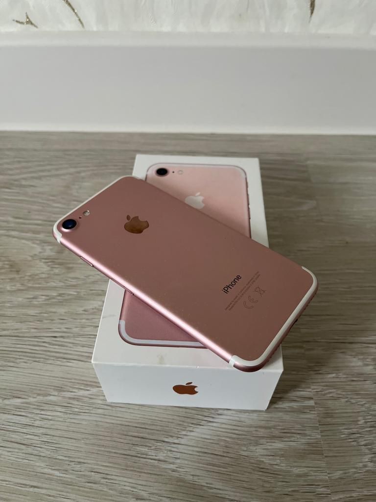 Iphone7 Apple7 цвет розовый