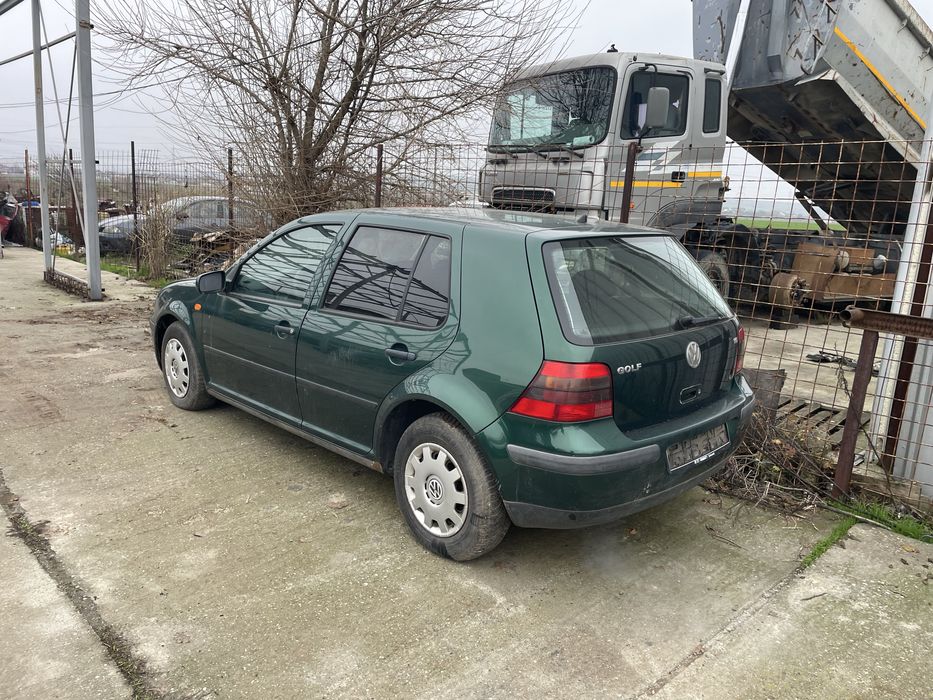 Vw golf 4 automat