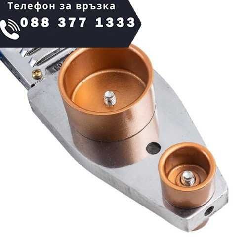 НЕМСКА Лепачка За ППР Тръби 20 - 63 мм 1000W Forsage + ЛЕД ФЕНЕР