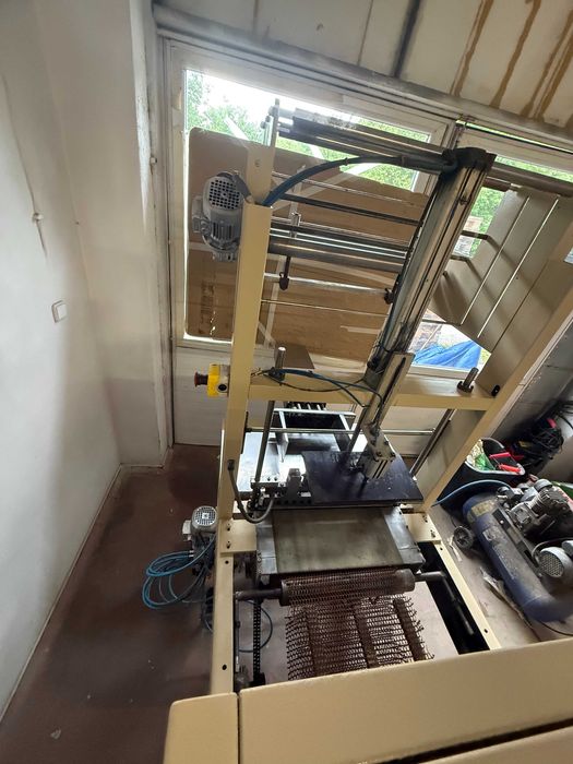 Фолиращ тунел Бетафест