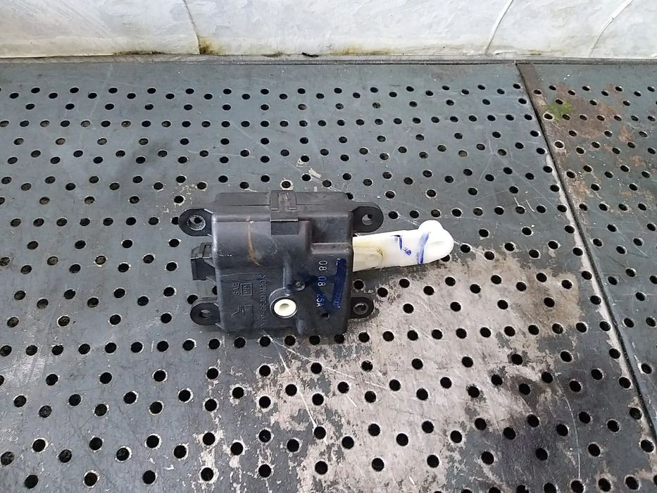 Motoras clapeta aeroterma nissan qashqai j10 nj10 jj10e a24842a7722001