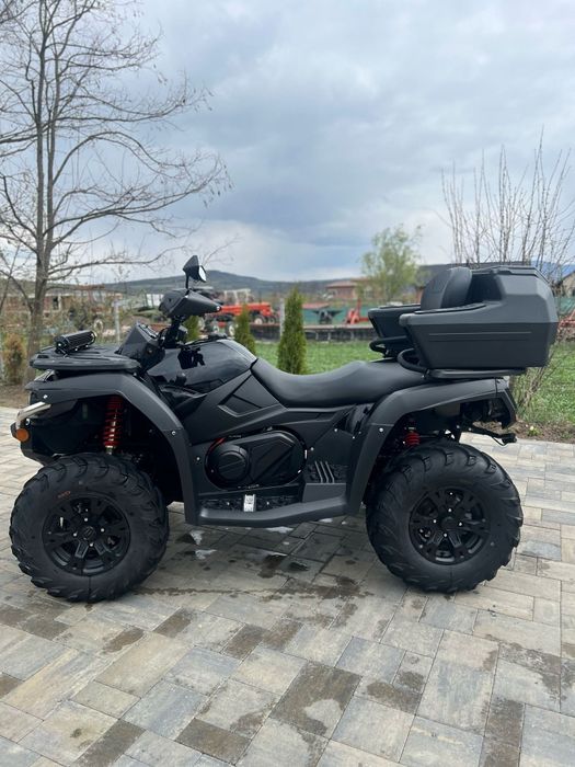Cf Moto 600 Cforce 2020 servodirectie NOU