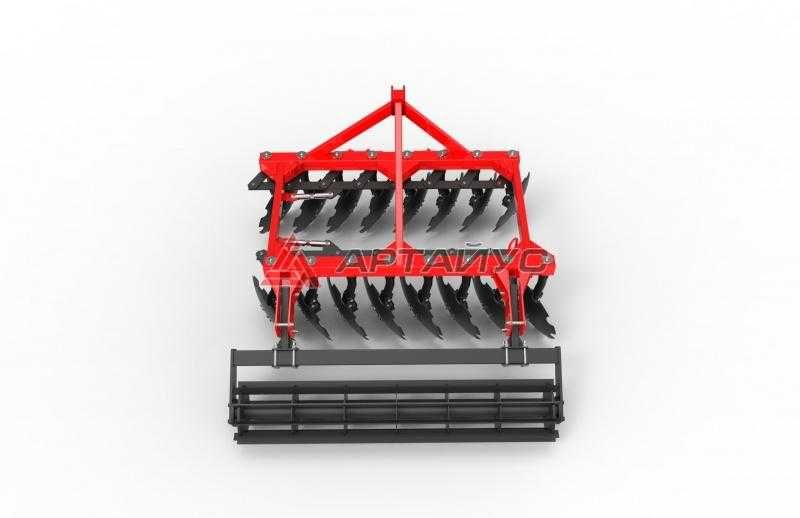 Борона дисковая Артайус БДН-2,4х2 П(А)